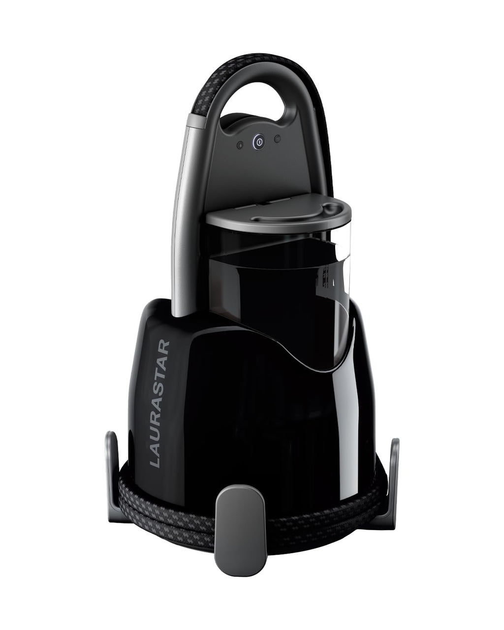 Laurastar Lift Plus Ultimate Black, 3-in-1 Dampfbügelstation