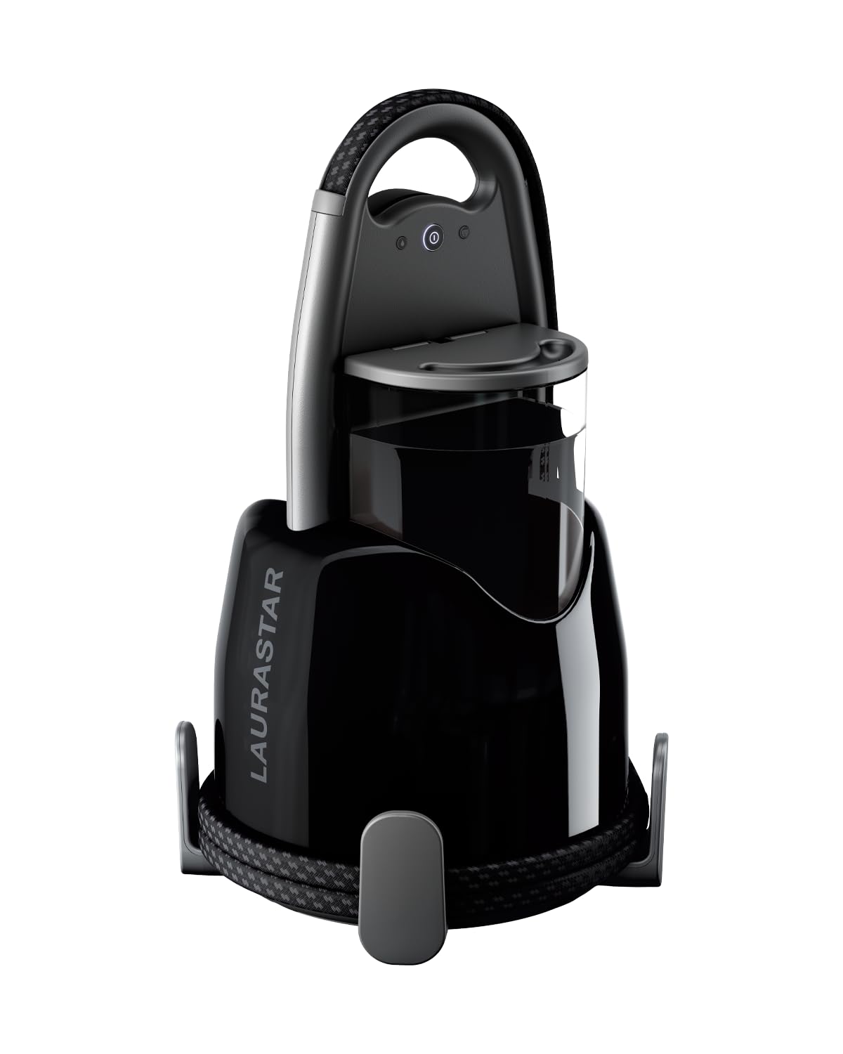 Laurastar Lift Plus Ultimate Black, 3-in-1 Dampfbügelstation