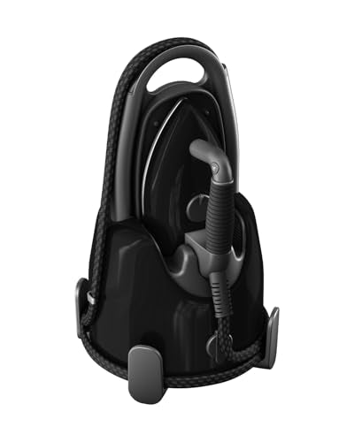 Laurastar Lift Plus Ultimate Black, 3-in-1 Dampfbügelstation