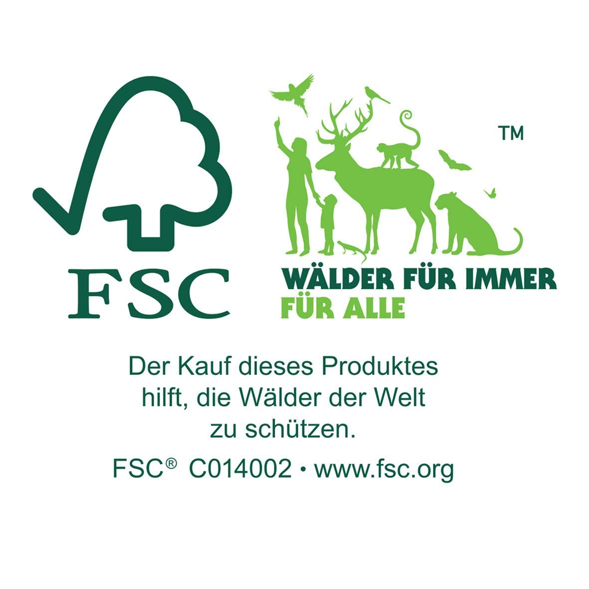 Zeller Kinder-Sitzgarnitur Scandi, 3-TLG, Holz, Tisch: 55x55x43,5 cm Stuhl: 28x28x50 cm 13501