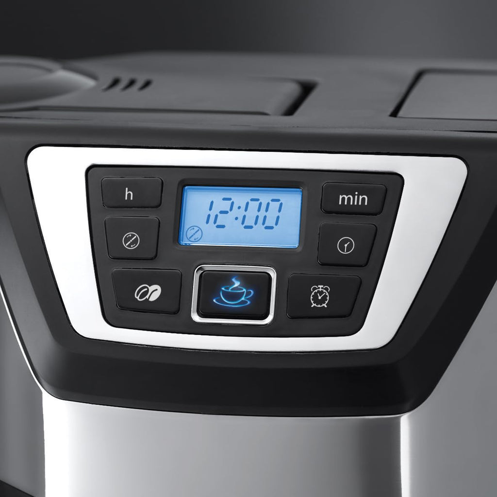 Russell Hobbs Victory Filterkaffeemaschine, 1,5 l, 1 bis 12 Tassen