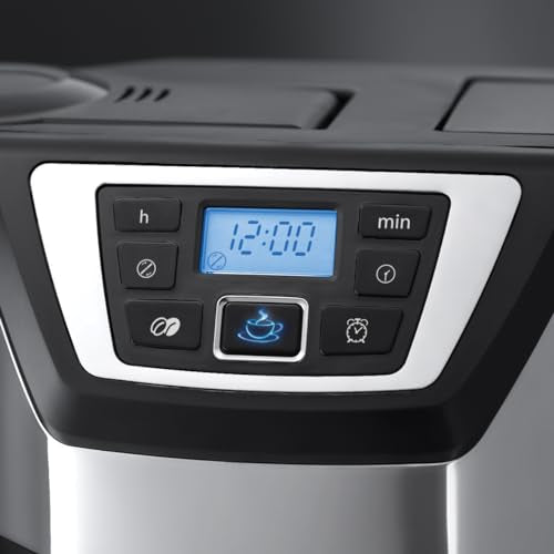 Russell Hobbs Victory Filterkaffeemaschine, 1,5 l, 1 bis 12 Tassen