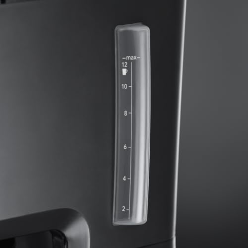 Russell Hobbs Victory Filterkaffeemaschine, 1,5 l, 1 bis 12 Tassen