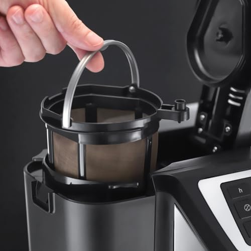 Russell Hobbs Victory Filterkaffeemaschine, 1,5 l, 1 bis 12 Tassen