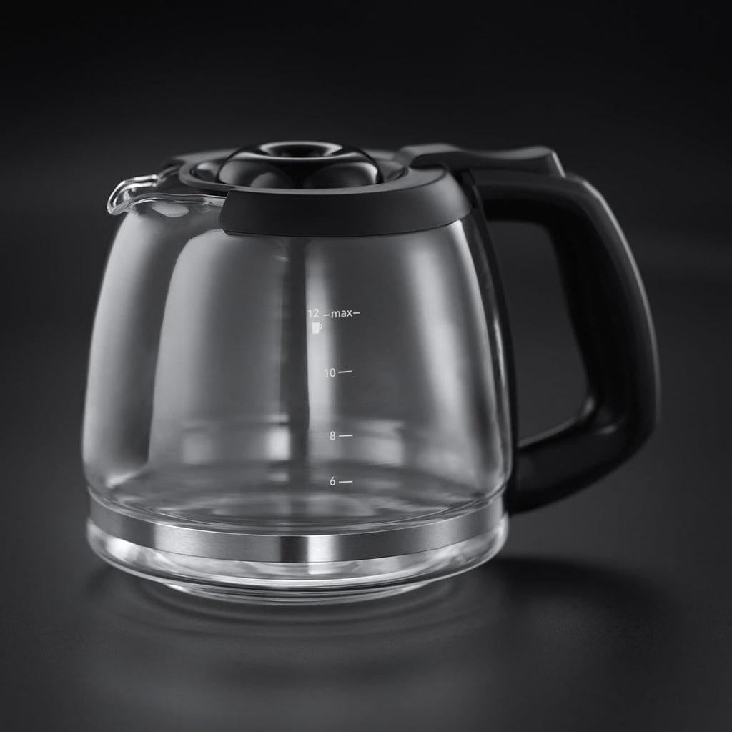 Russell Hobbs Victory Filterkaffeemaschine, 1,5 l, 1 bis 12 Tassen