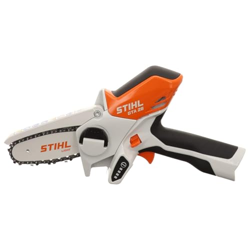 Stihl Akku-Gehölzschneider GTA 26 Set mit Akku AS 2 und Ladegerät AL 1, Batteriebetrieben