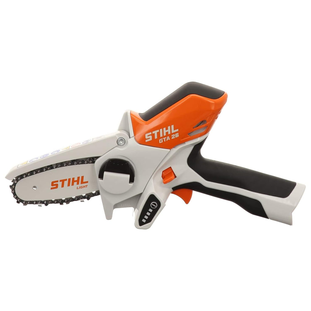 Stihl Akku-Gehölzschneider GTA 26 Set mit Akku AS 2 und Ladegerät AL 1, Batteriebetrieben