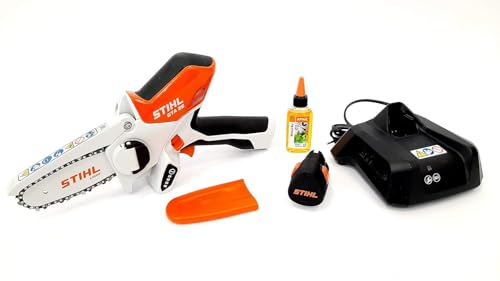 Stihl Akku-Gehölzschneider GTA 26 Set mit Akku AS 2 und Ladegerät AL 1, Batteriebetrieben