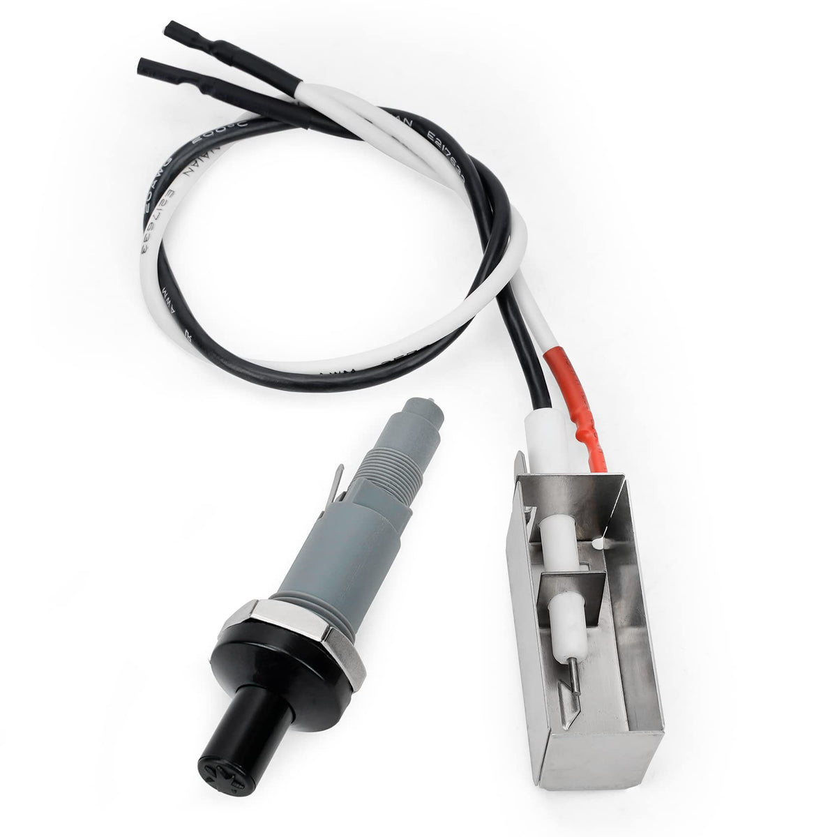onlyfire Piezo Zünder Kit Ersatzteil für Weber 7509, Spirit Genesis