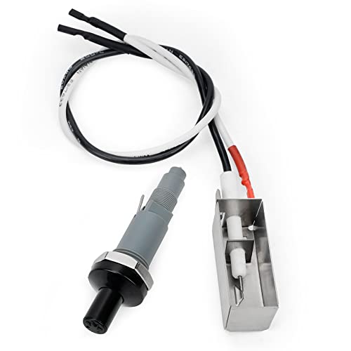 onlyfire Piezo Zünder Kit Ersatzteil für Weber 7509, Spirit Genesis