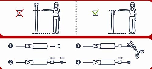 Amazon Basics Standard Jump Rope