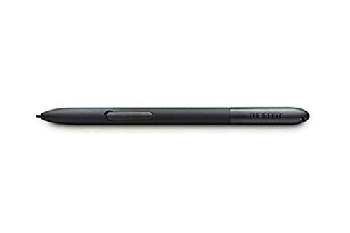 Wacom UP7724 Eingabestift und Ersatzspitzen für DTU-1141 und DTH-1152 Interaktives Display