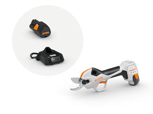 STIHL, Akku-Schneidegerät für den professionellen Gebrauch, ASA 20 Set mit Ladegerät AL 1 und Akku AS 2