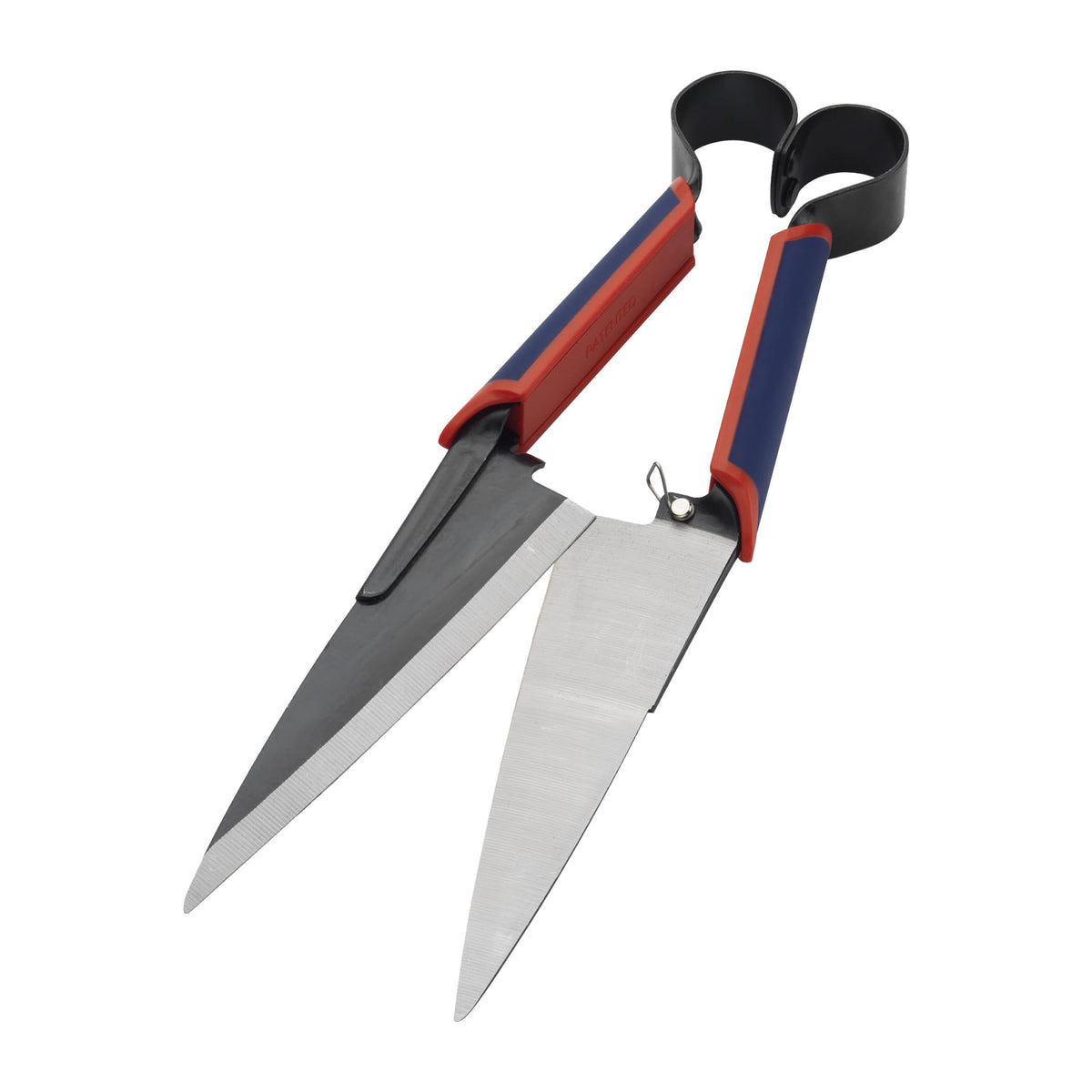 Spear & Jackson 4855TS Razorsharp Advantage Buchsbaumschere, 178 mm Klingen aus kohlenstoffreichem Stahl, Einhand-Formschnittschere für Buchsbaum, Formschnitt & Ziersträucher
