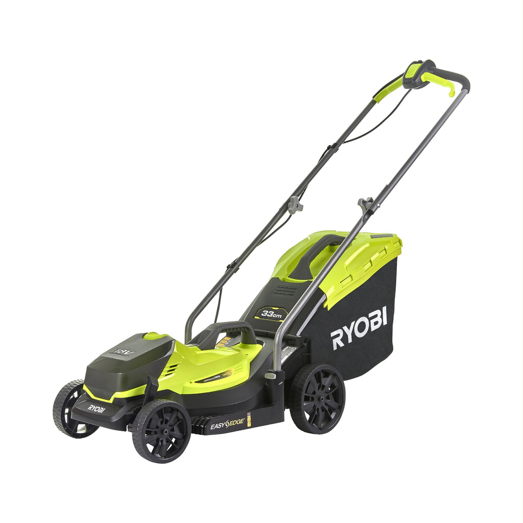 RYOBI Akku-Rasenmäher OLM1833B ohne Akku & Ladegerät