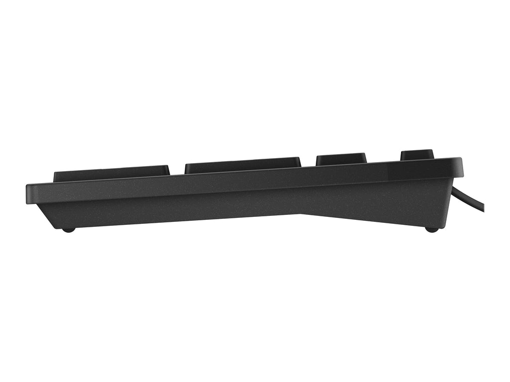 Dell Multimedia Tastatur KB216 - deutsch (QWERTZ) - schwarz