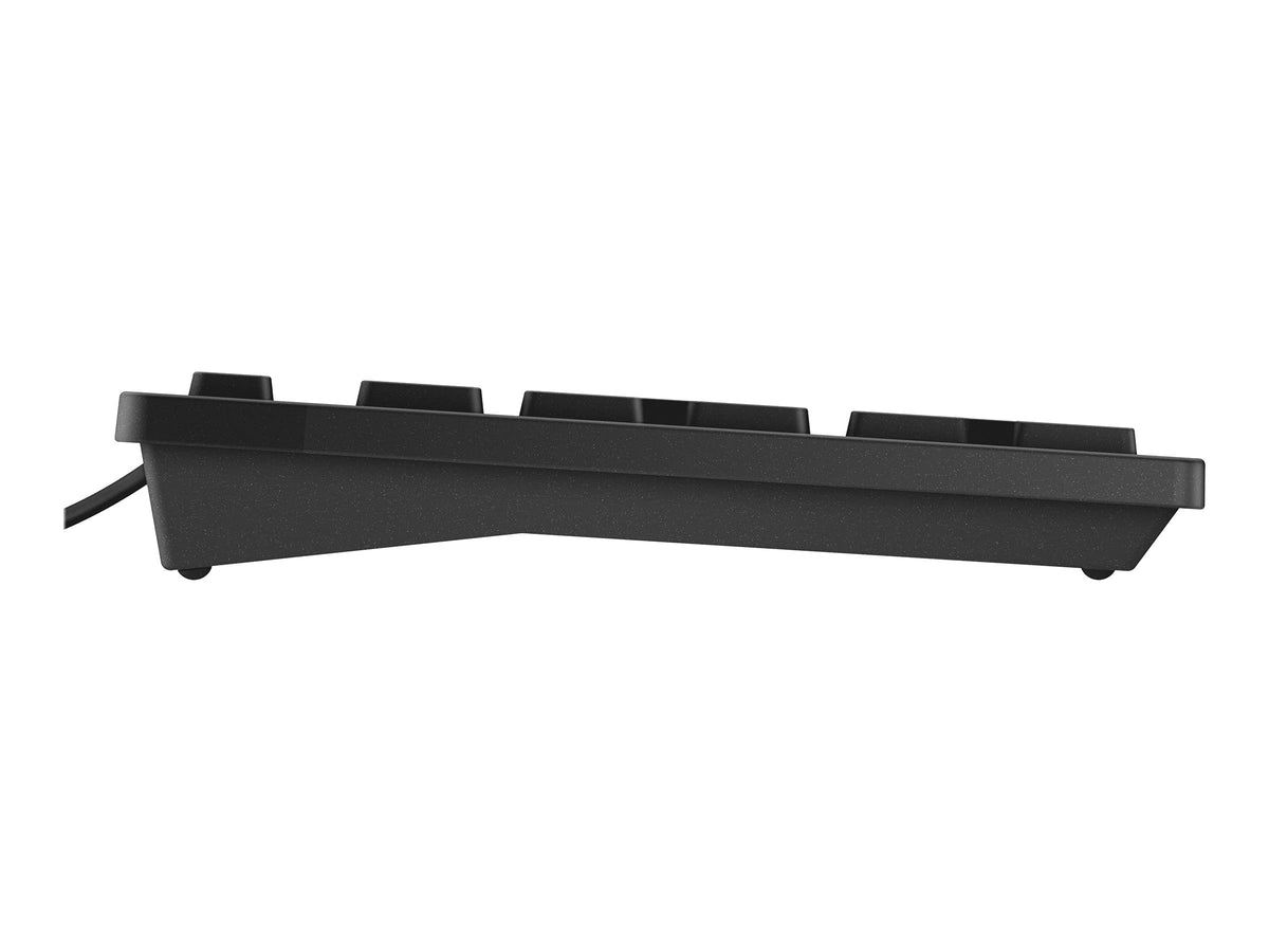 Dell Multimedia Tastatur KB216 - deutsch (QWERTZ) - schwarz