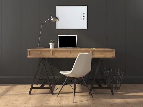 DESQ® 4202 | Whiteboard Magnettafel | 40 x 60 cm