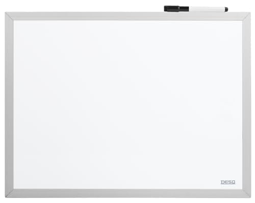 DESQ® 4202 | Whiteboard Magnettafel | 40 x 60 cm