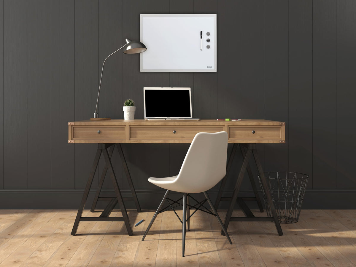 DESQ® 4202 | Whiteboard Magnettafel | 40 x 60 cm