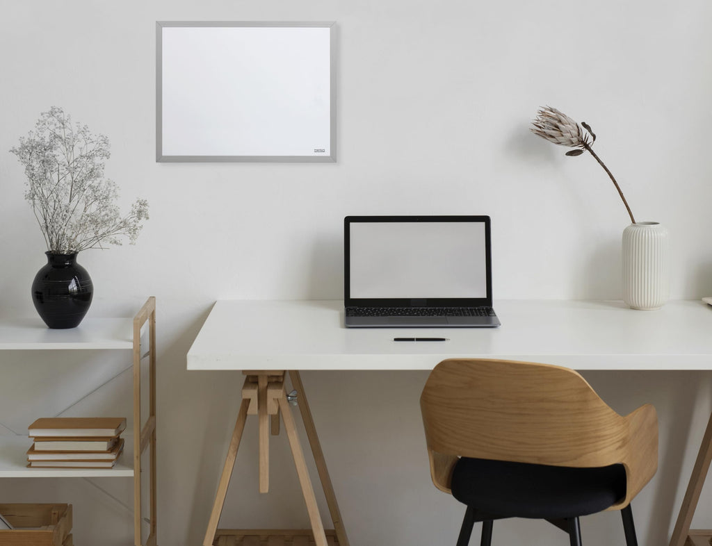 DESQ® 4202 | Whiteboard Magnettafel | 40 x 60 cm