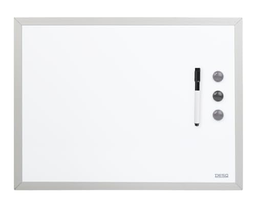 DESQ® 4202 | Whiteboard Magnettafel | 40 x 60 cm
