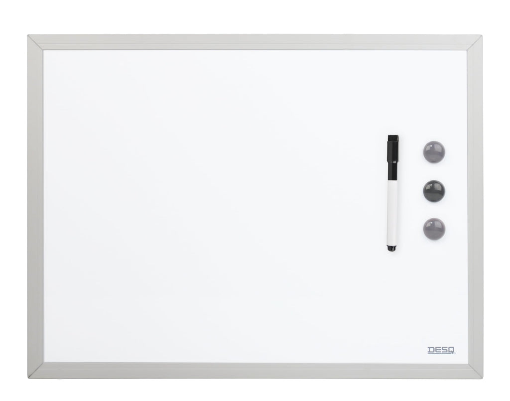 DESQ® 4202 | Whiteboard Magnettafel | 40 x 60 cm