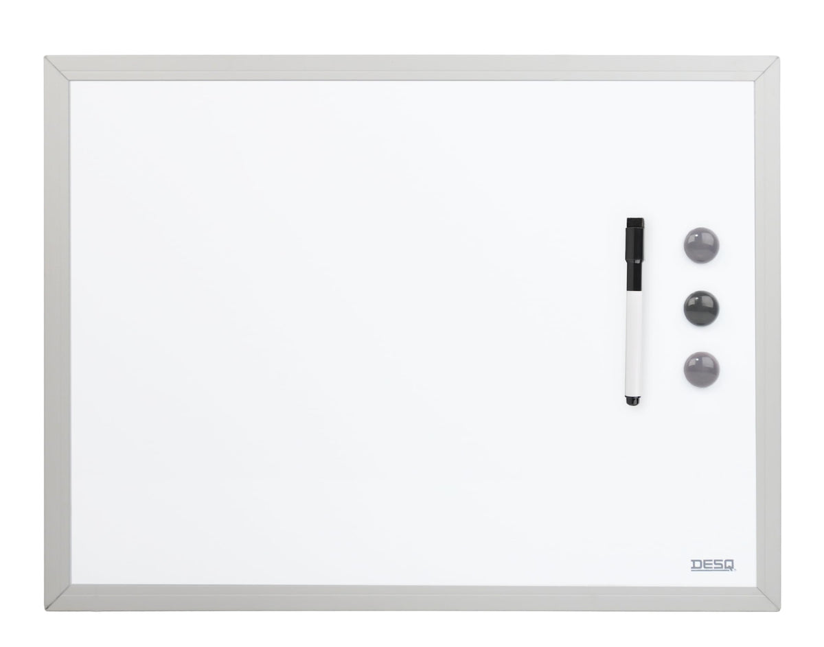 DESQ® 4202 | Whiteboard Magnettafel | 40 x 60 cm