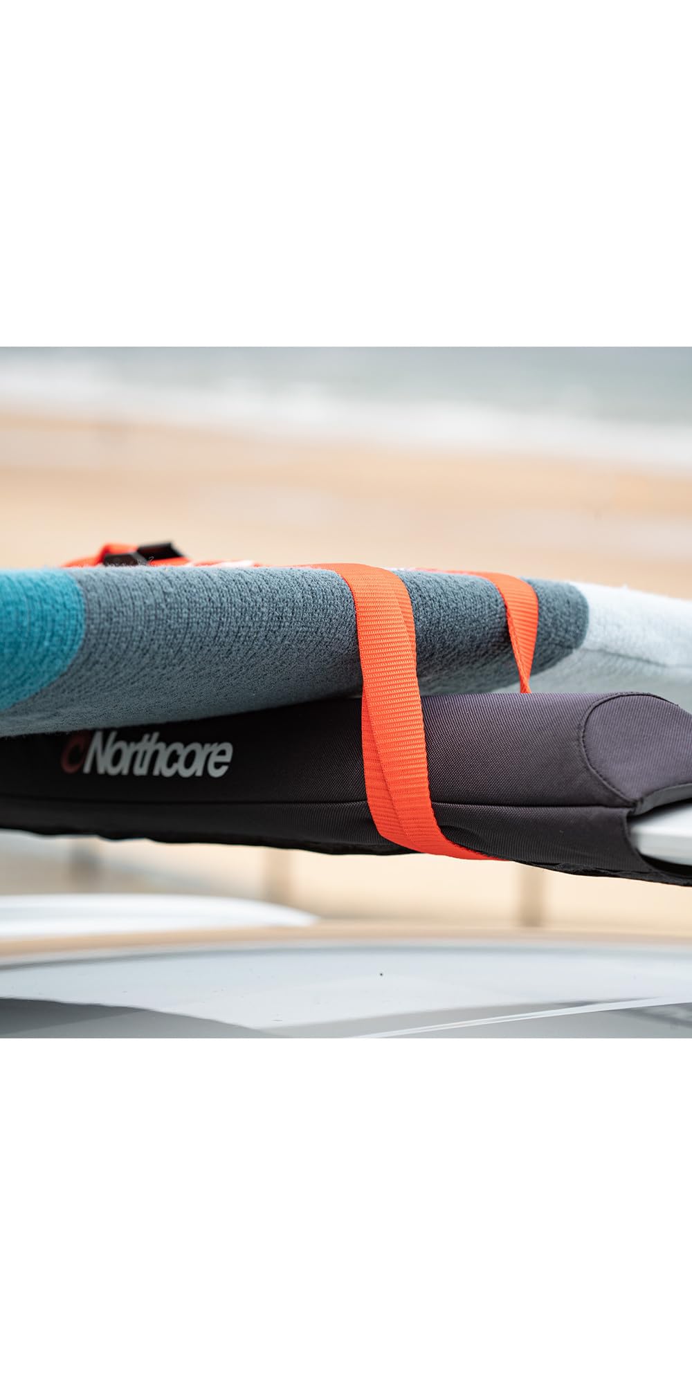 Northcore Wide Load Roof Bar Pads