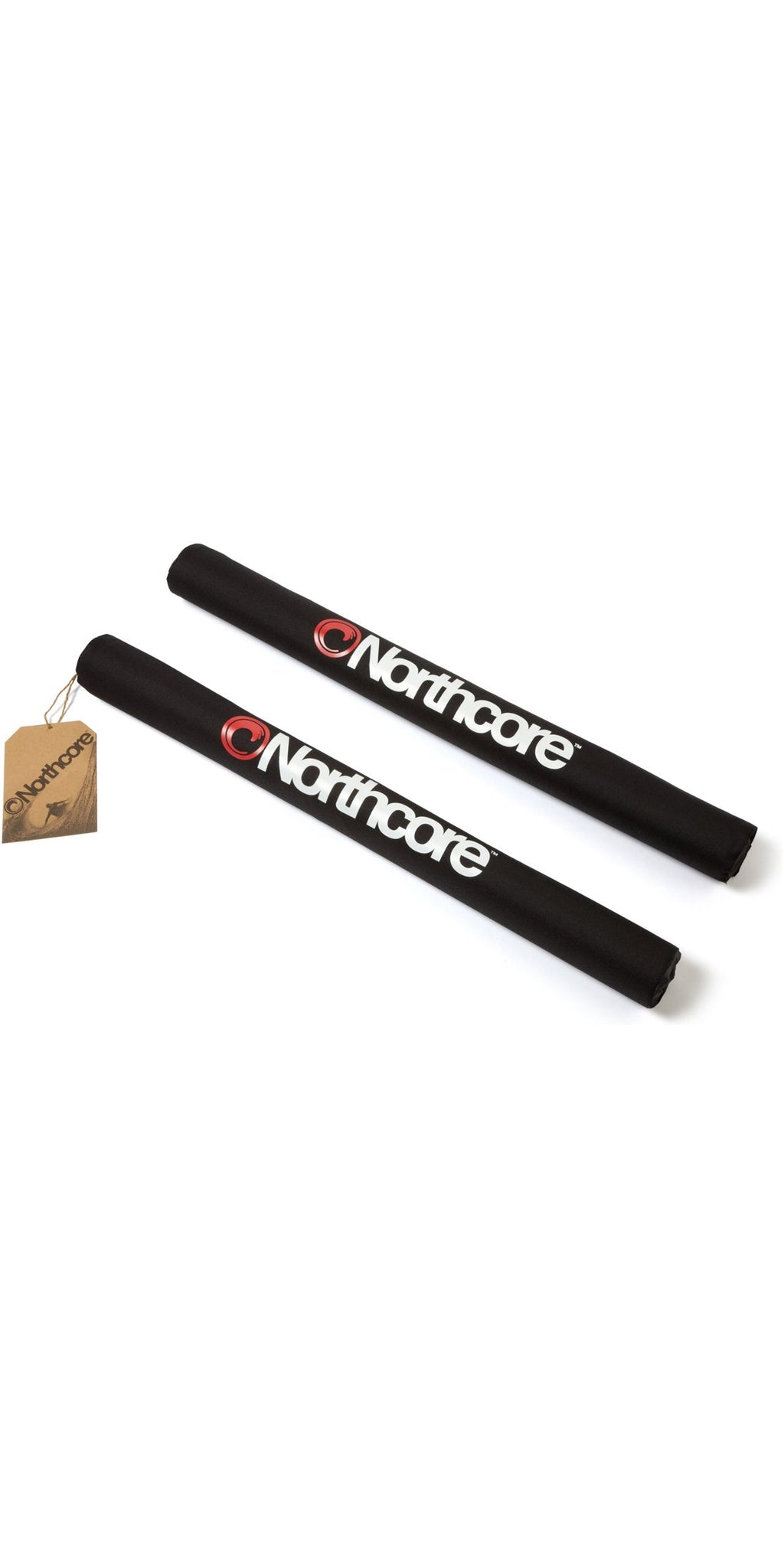 Northcore Wide Load Roof Bar Pads