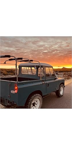 Northcore Wide Load Roof Bar Pads