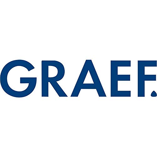 Graef 1781108 Edelstahlmesser glatt, passend für Classic-Modelle