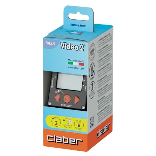 Claber 8428 Aquauno Video-2