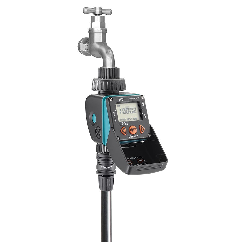 Claber 8428 Aquauno Video-2