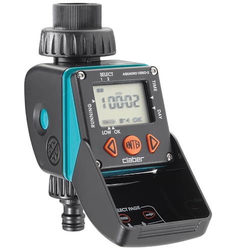 Claber 8428 Aquauno Video-2