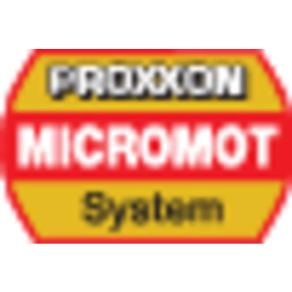 Proxxon Diamantierte Trennscheibe, 38 mm + 1 Trä, 28842