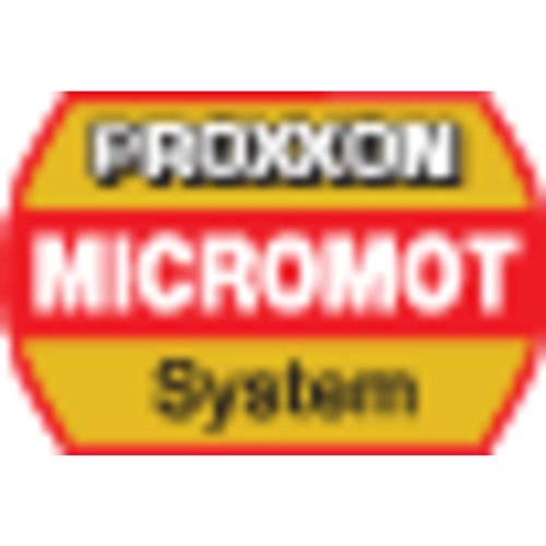 Proxxon Diamantierte Trennscheibe, 38 mm + 1 Trä, 28842