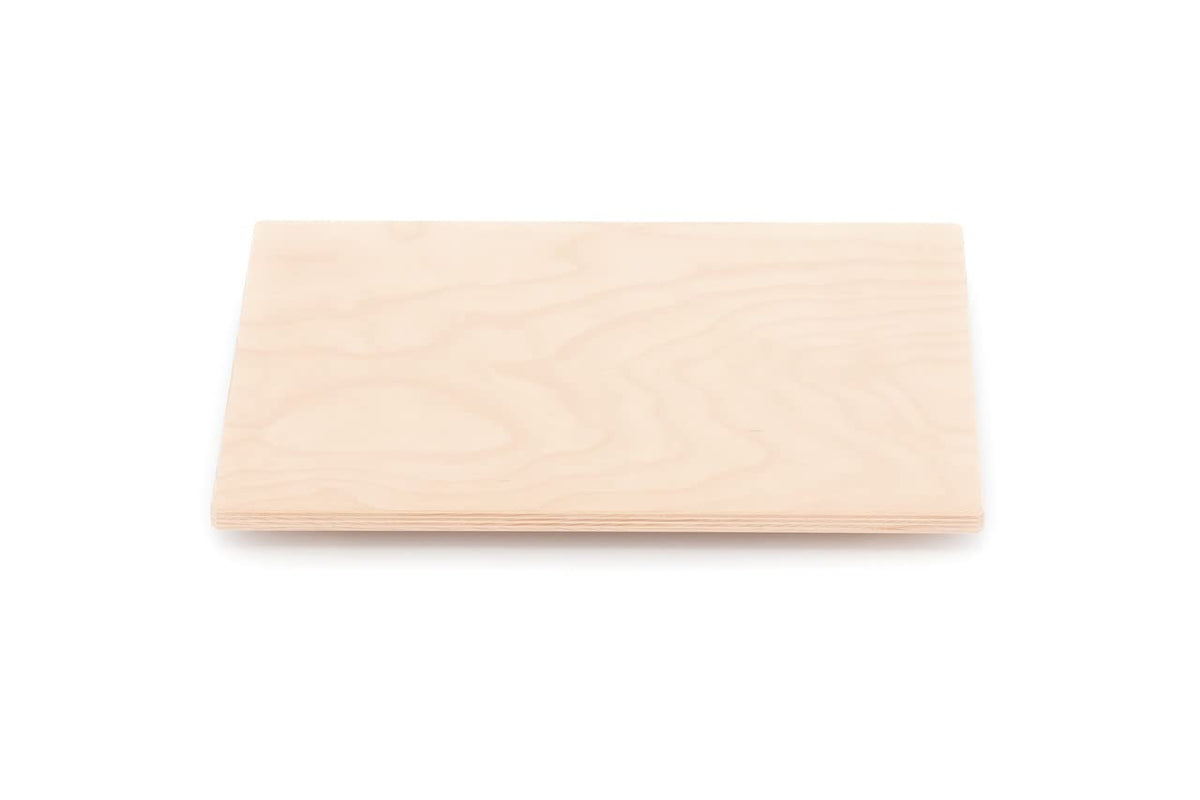 Holz-Arbeitsplatte für WorkMo B2