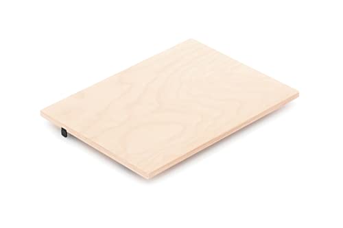 Holz-Arbeitsplatte für WorkMo B2