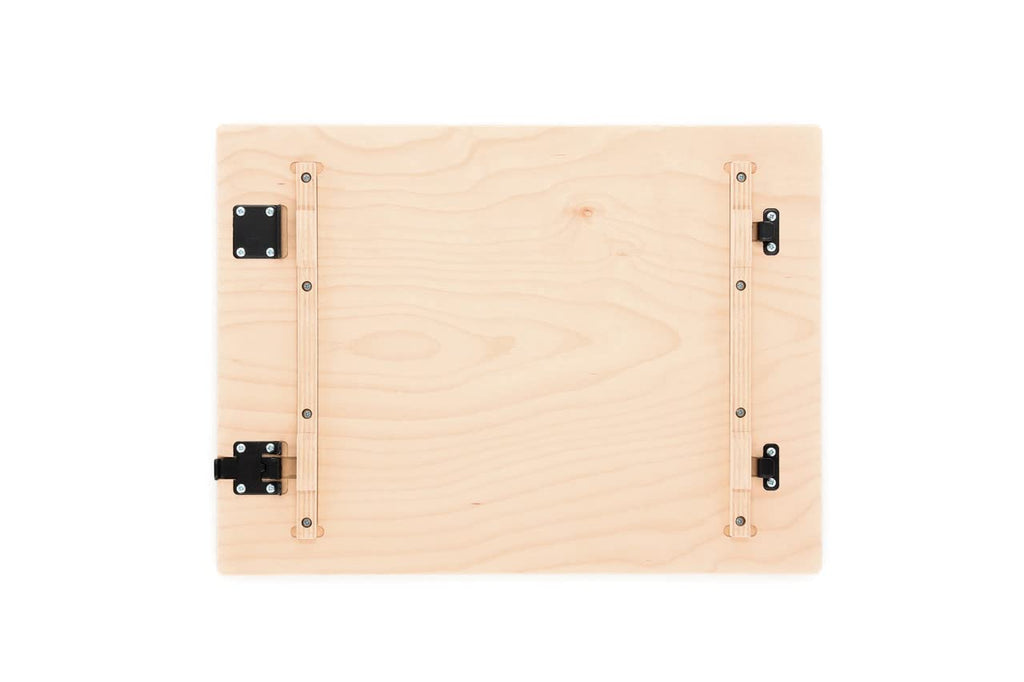 Holz-Arbeitsplatte für WorkMo B2
