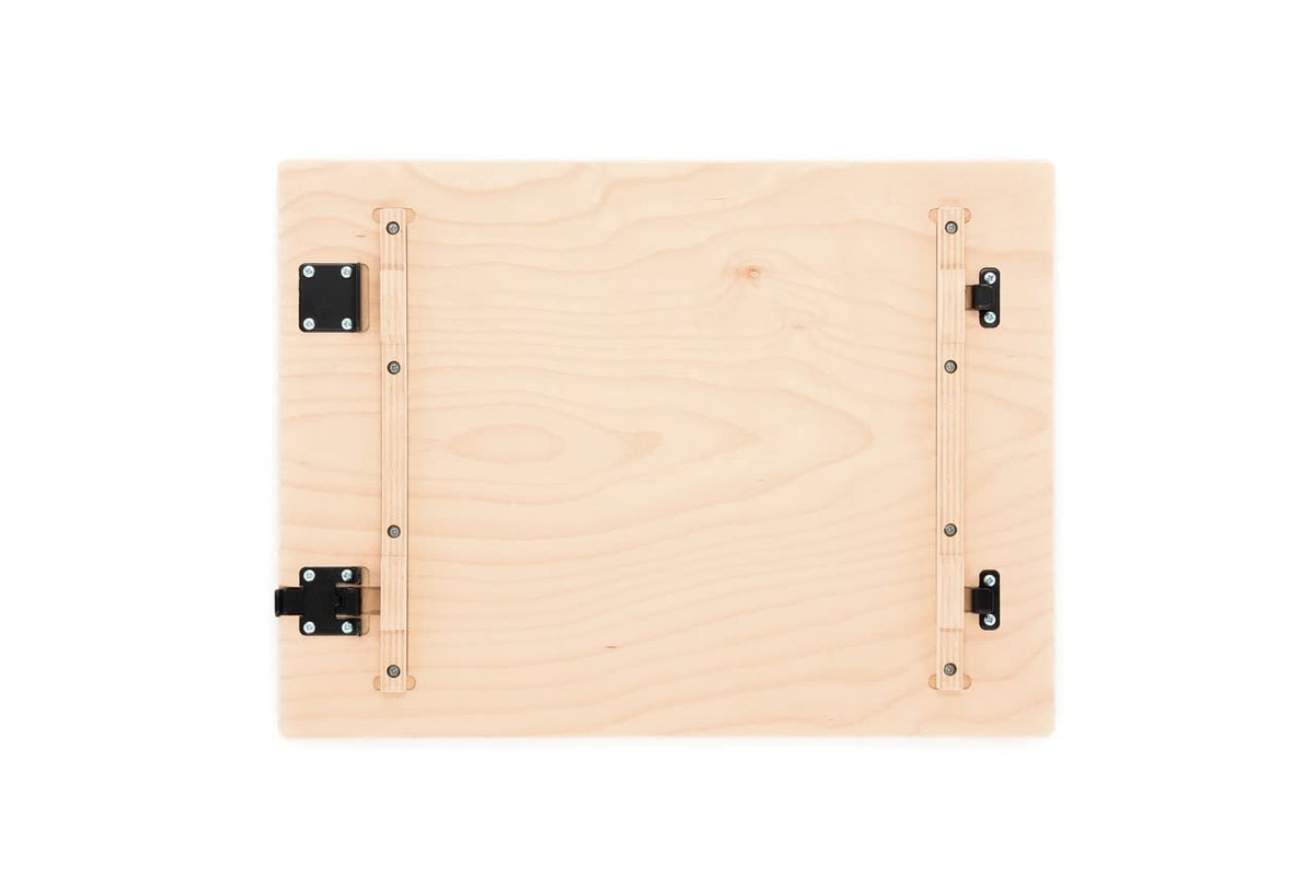 Holz-Arbeitsplatte für WorkMo B2