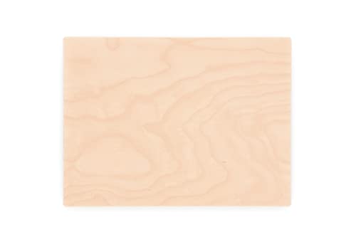 Holz-Arbeitsplatte für WorkMo B2