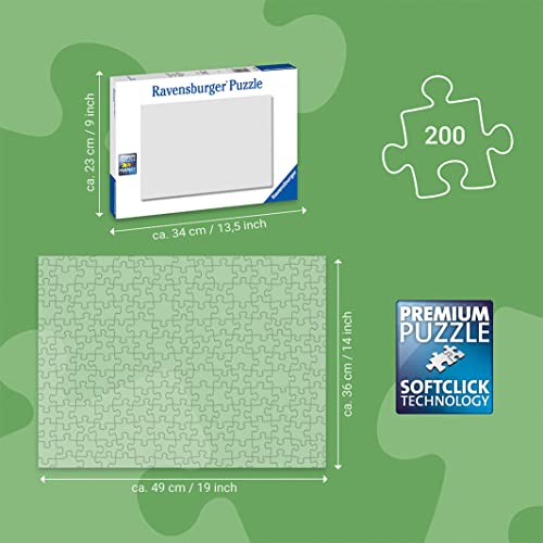 Ravensburger Puzzle Pokémon Schnapp sie dir alle! - 200 XXL Teile
