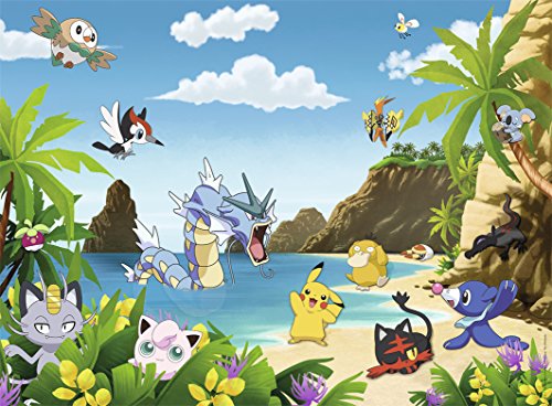Ravensburger Puzzle Pokémon Schnapp sie dir alle! - 200 XXL Teile