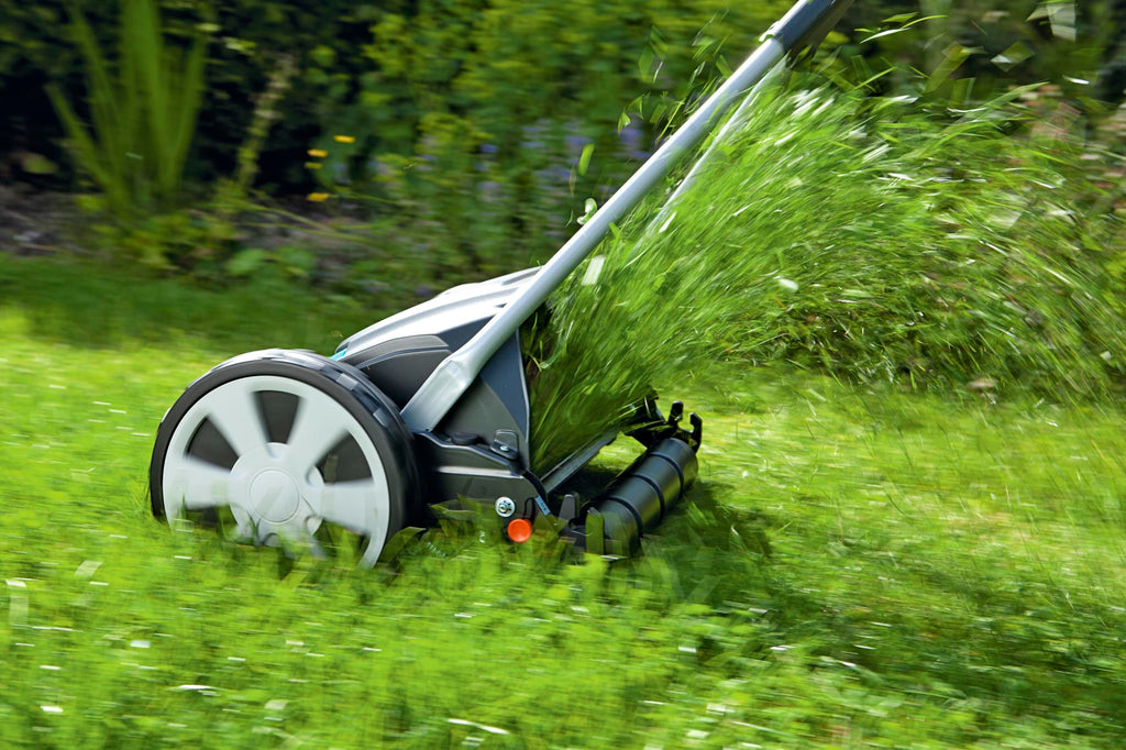 Gardena 4022-20 Spindelmäher, Standard, Einheitsgröße