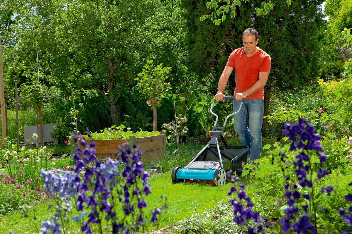 Gardena 4022-20 Spindelmäher, Standard, Einheitsgröße