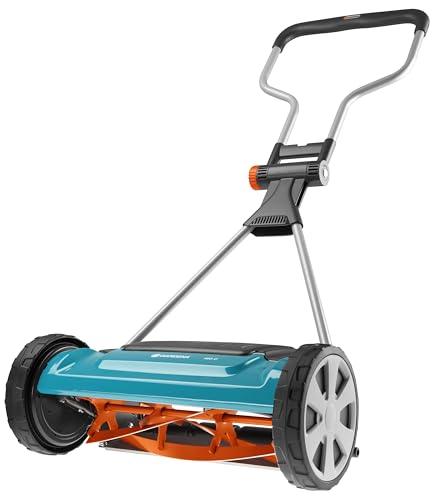Gardena 4022-20 Spindelmäher, Standard, Einheitsgröße