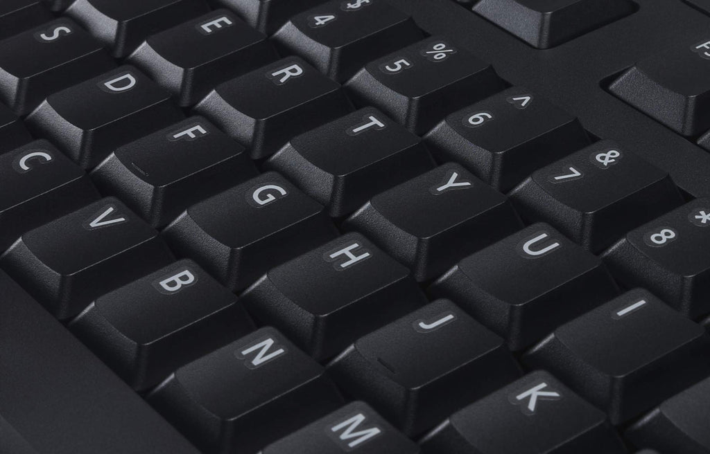 Dell KB-522, Wired, Business Multimedia Tastatur, German (QWERTZ), schwarz