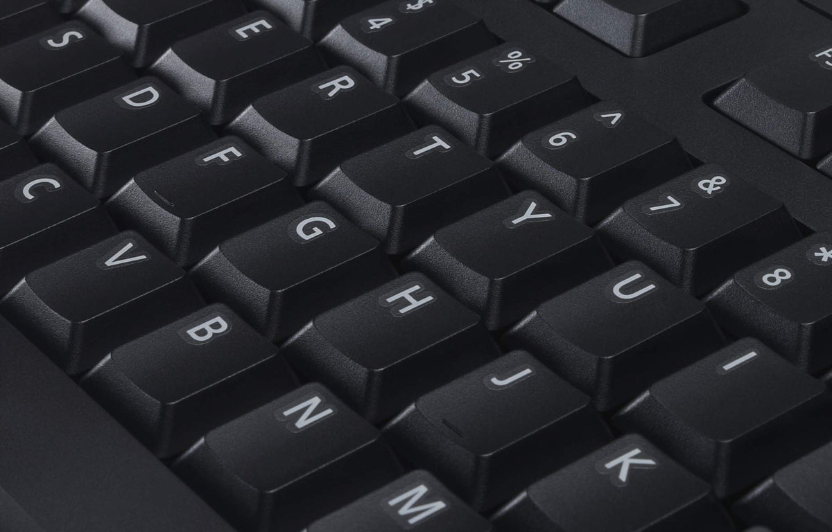 Dell KB-522, Wired, Business Multimedia Tastatur, German (QWERTZ), schwarz