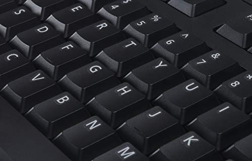 Dell KB-522, Wired, Business Multimedia Tastatur, German (QWERTZ), schwarz